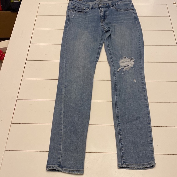 Levi 711 Skinny- Size 26 - Picture 8 of 8